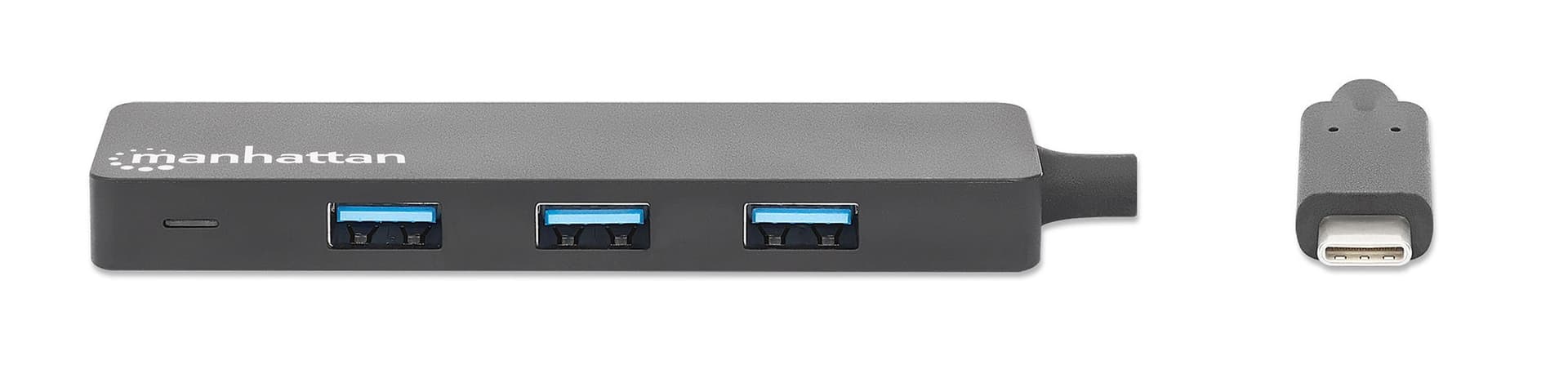 Hub USB 3.2 Gen 1 a 4 porte - 5