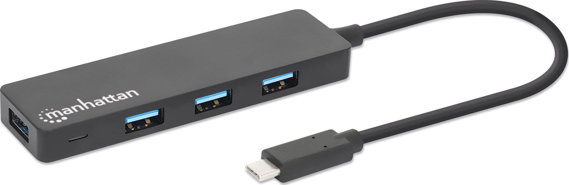 Hub USB 3.2 Gen 1 a 4 porte - 7
