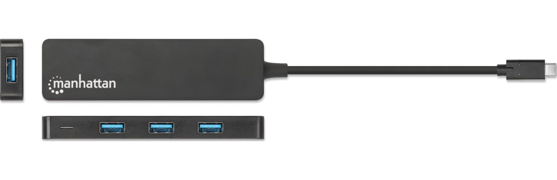 Hub USB 3.2 Gen 1 a 4 porte - 9