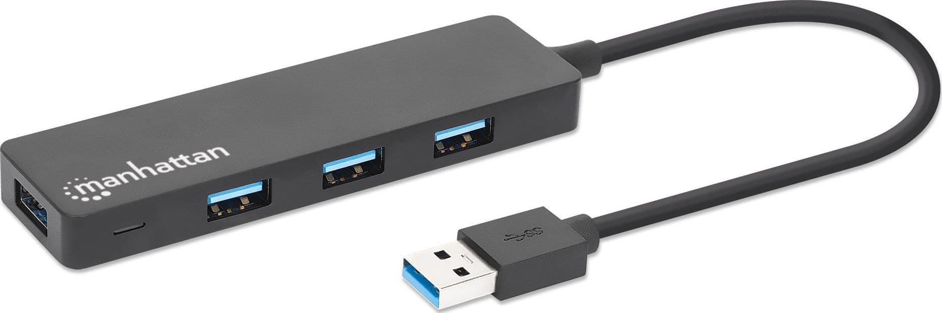 Hub USB 3.2 Gen 1 a 4 porte - 2