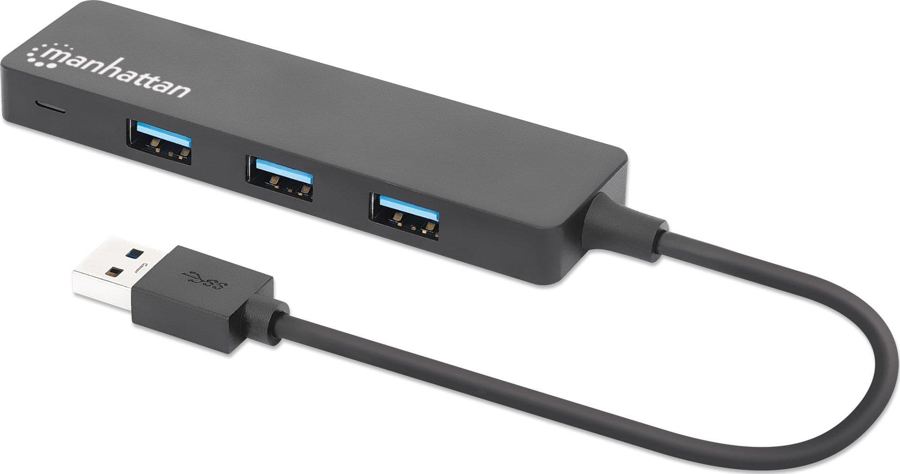 Hub USB 3.2 Gen 1 a 4 porte - 11
