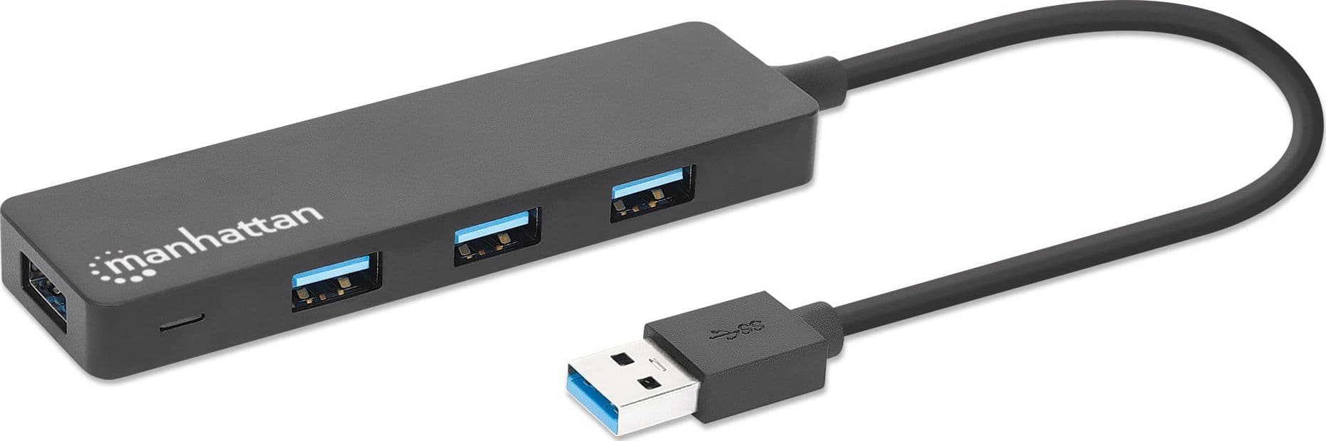 Hub USB 3.2 Gen 1 a 4 porte - 13