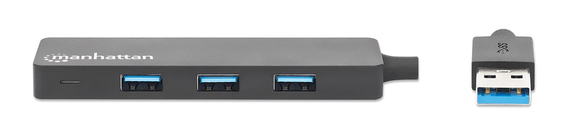 Hub USB 3.2 Gen 1 a 4 porte - 6
