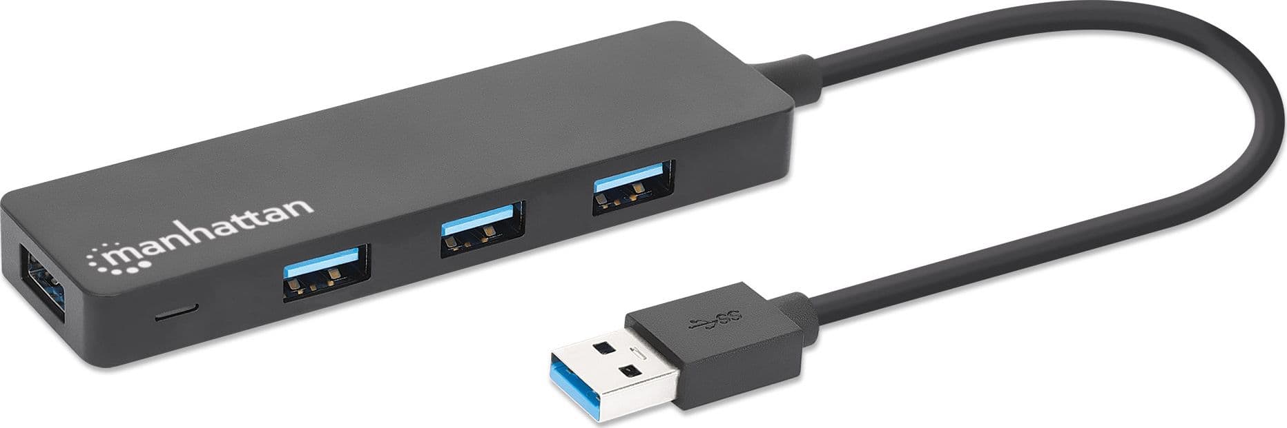 Hub USB 3.2 Gen 1 a 4 porte - 7