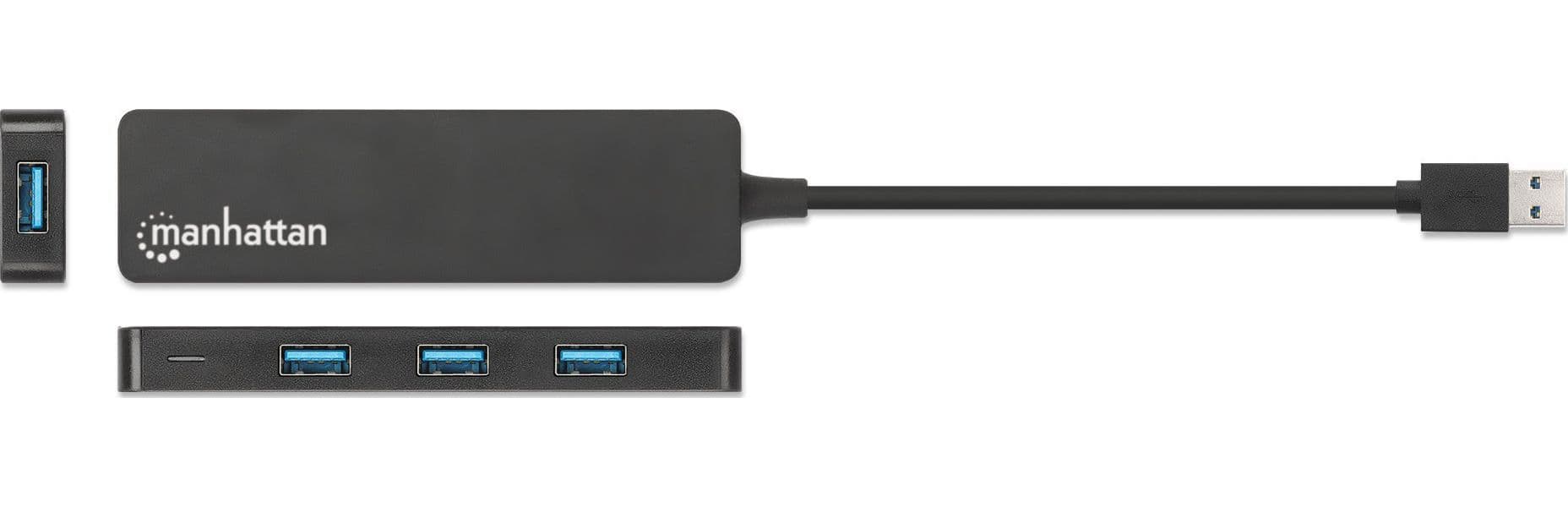 Hub USB 3.2 Gen 1 a 4 porte - 9