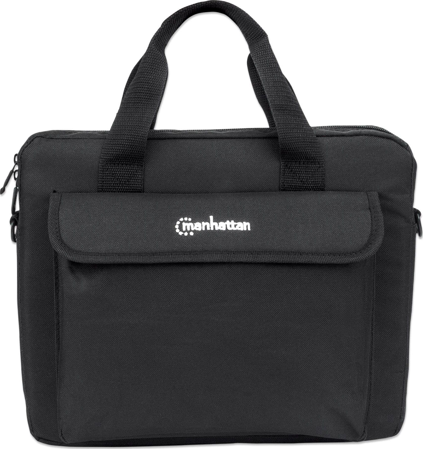 Borsa per Notebook 12,5'' London Nero - 3