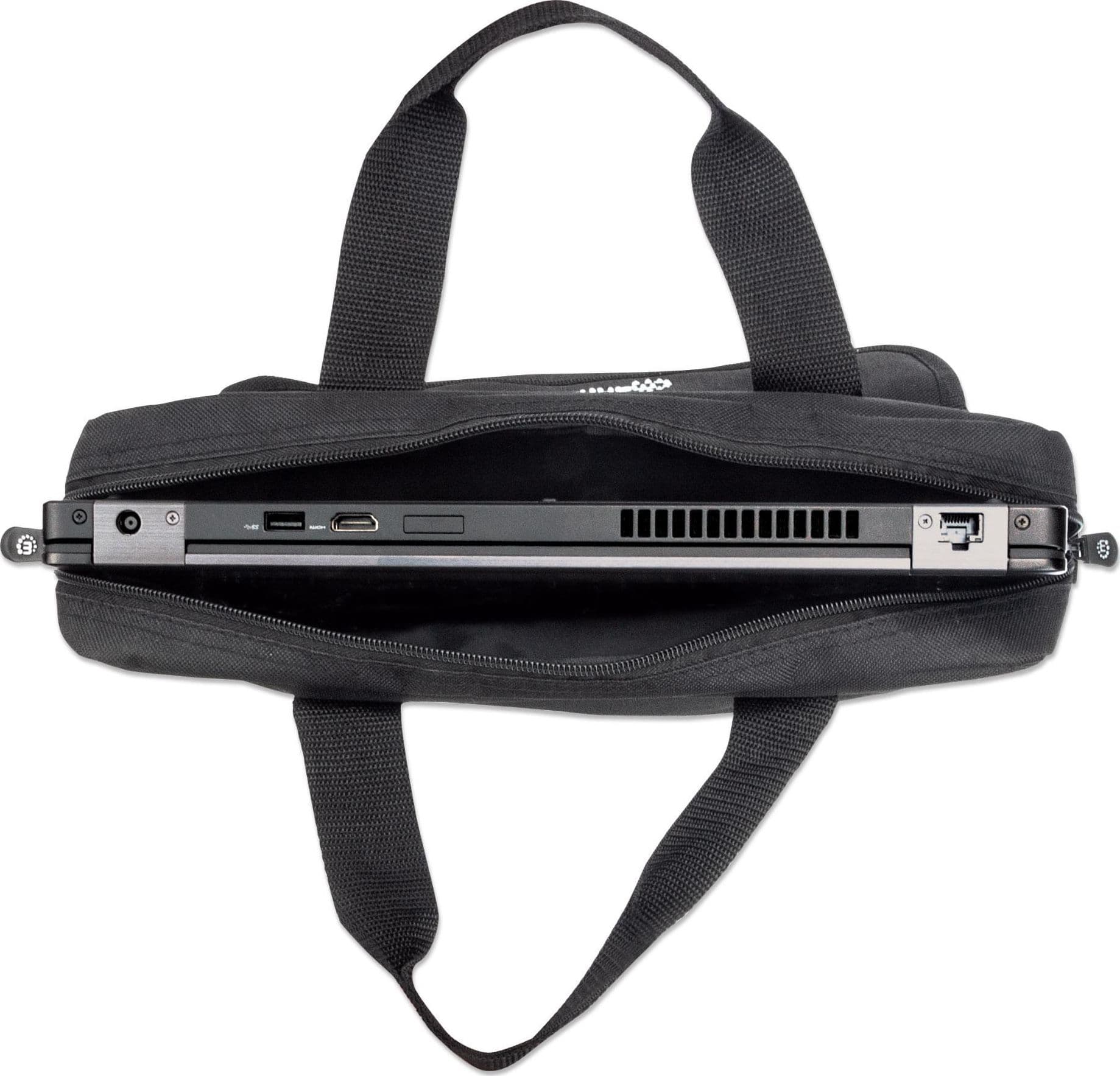 Borsa per Notebook 12,5'' London Nero - 5