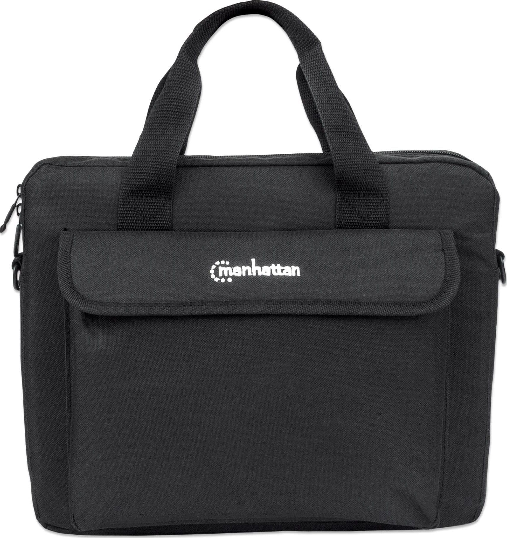 Borsa per Notebook 12,5'' London Nero - 8