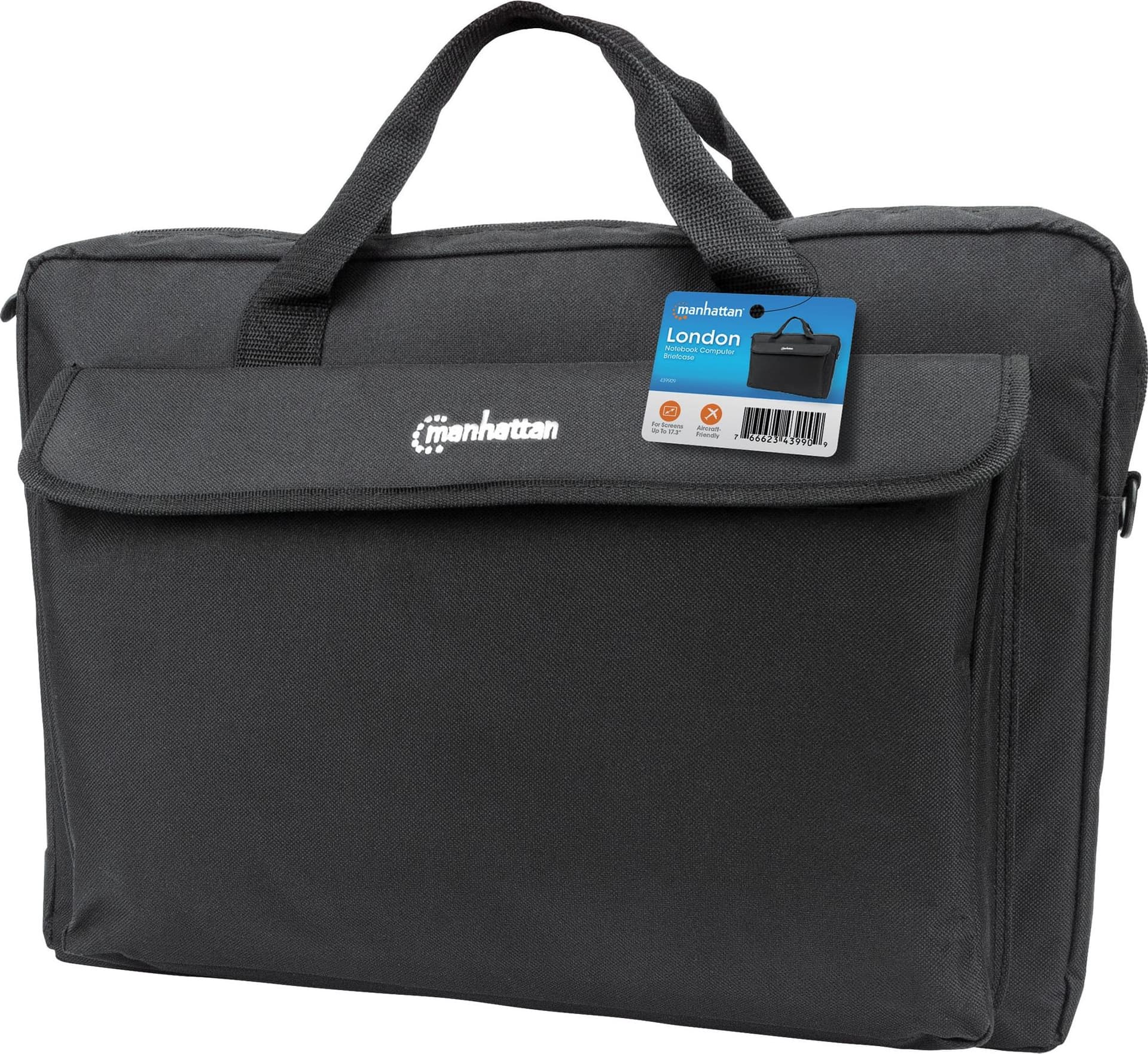 Borsa per Notebook 17,3'' London Nero - 18