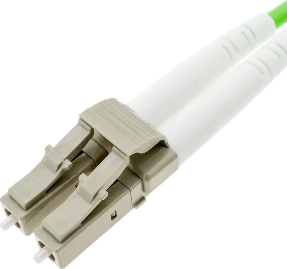 Cavo Fibra Ottica Multimodale OM5 LC/LC 50/125 1 m - 4