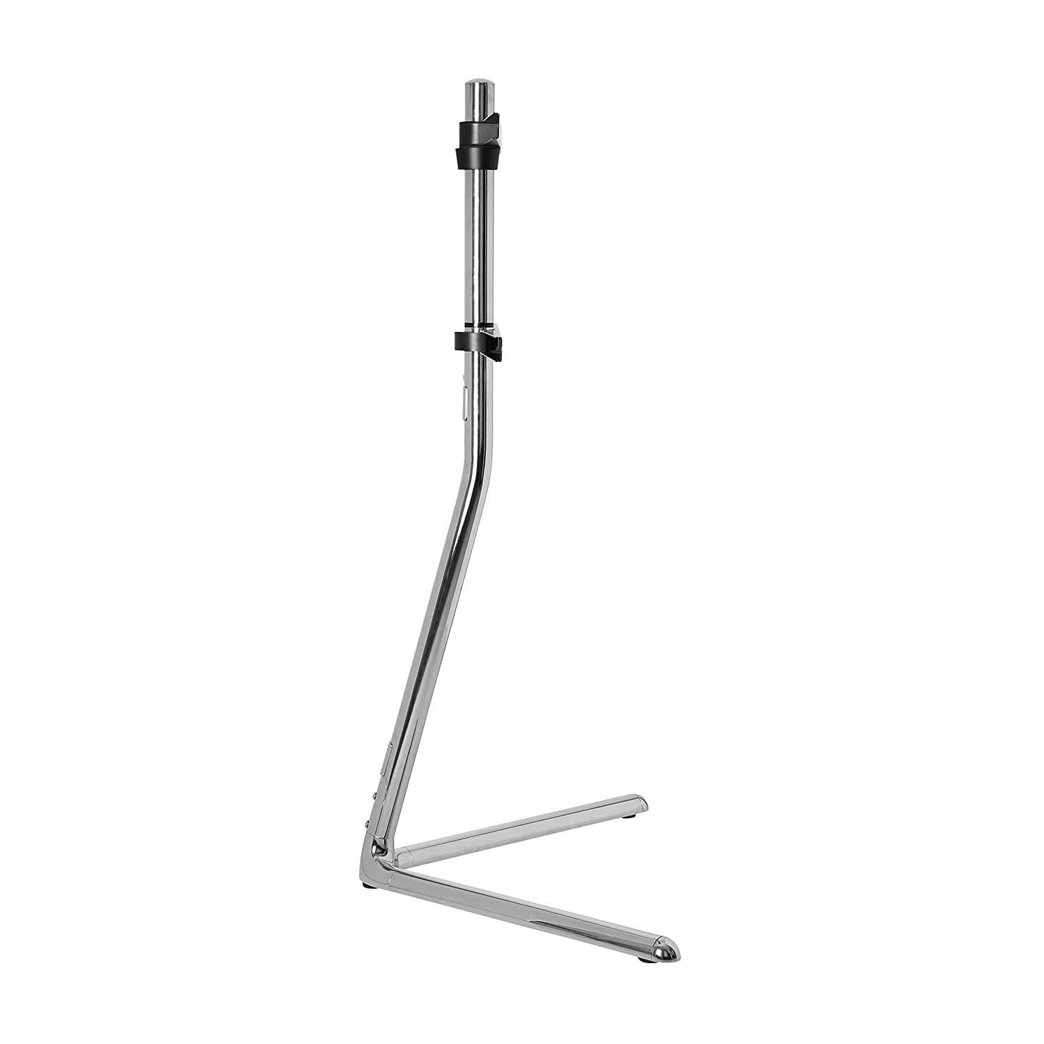 Supporto a Pavimento per TV/LCD/LED/Plasma 49-70'' Base a V Cromato - 14
