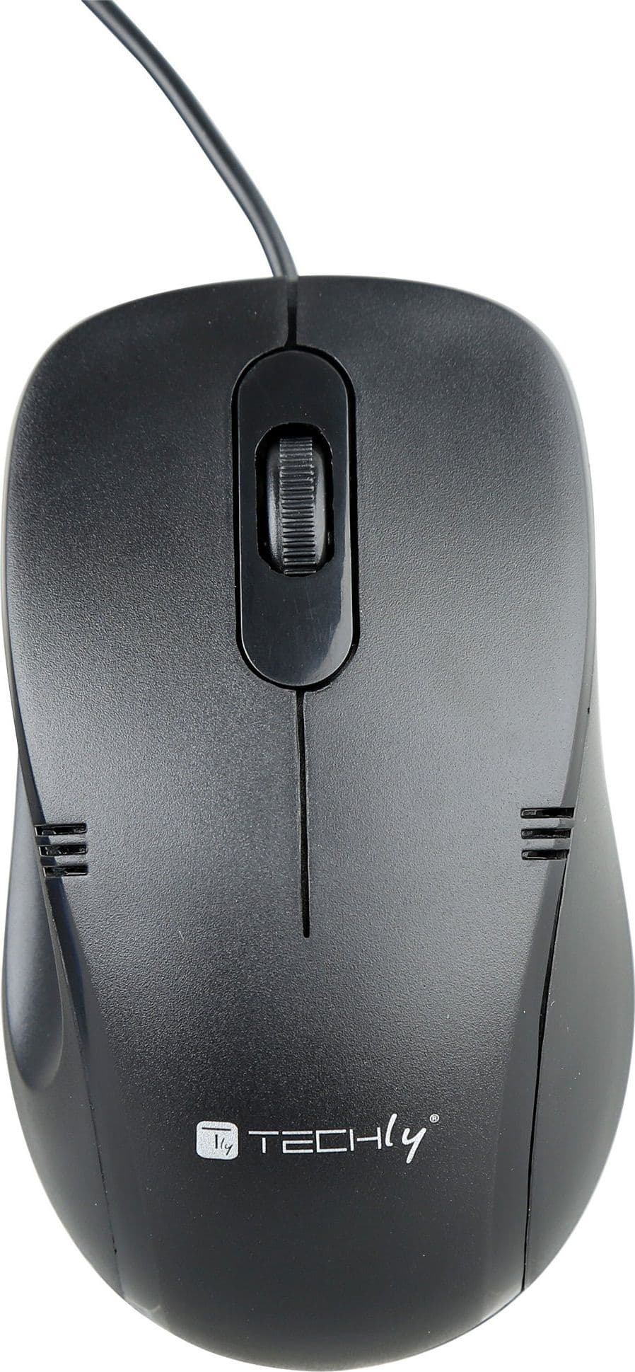 Kit Tastiera e Mouse USB Nero - 4