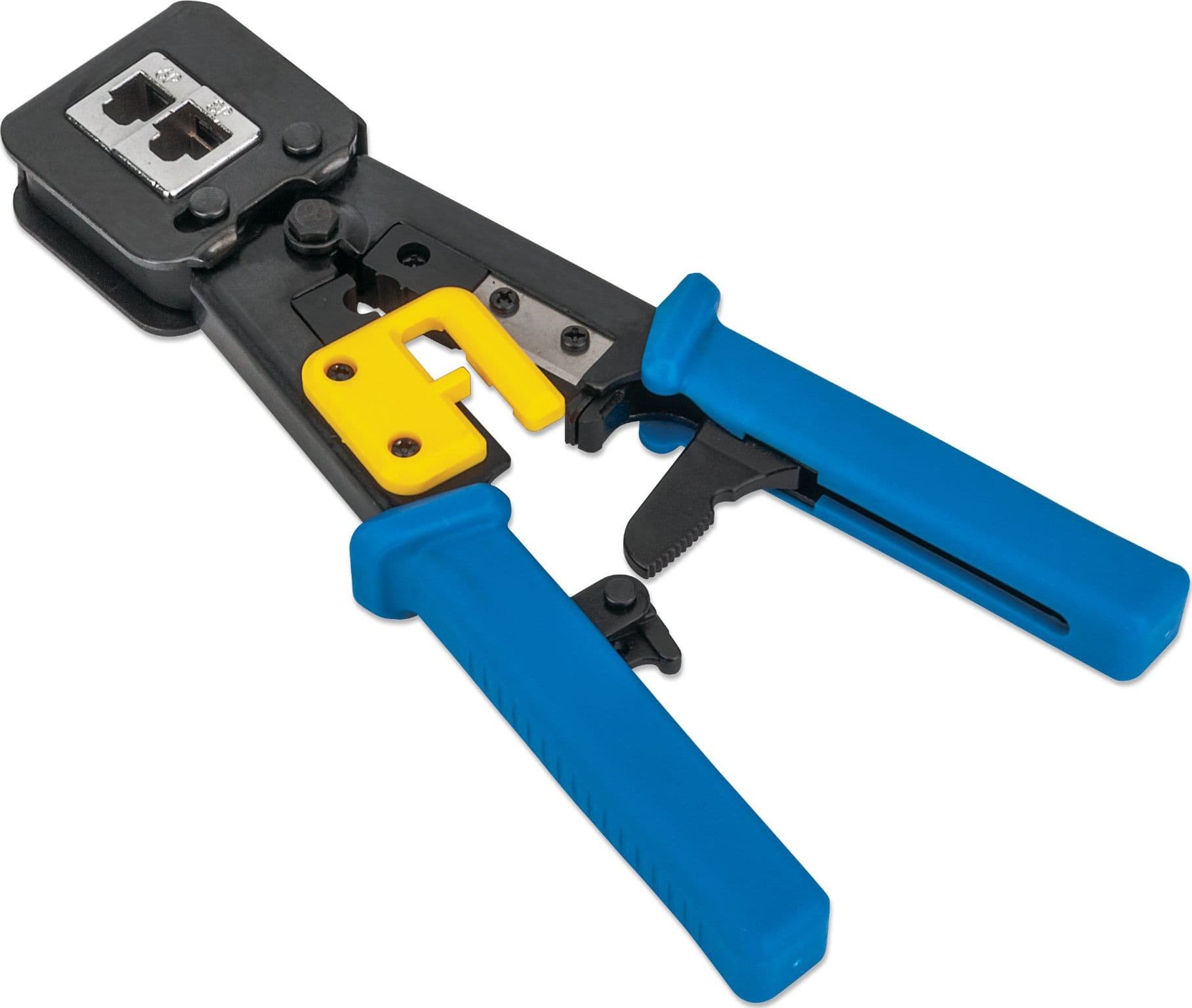 Pinza di Crimpatura per Plug Modulari Passanti FastCrimp - 2