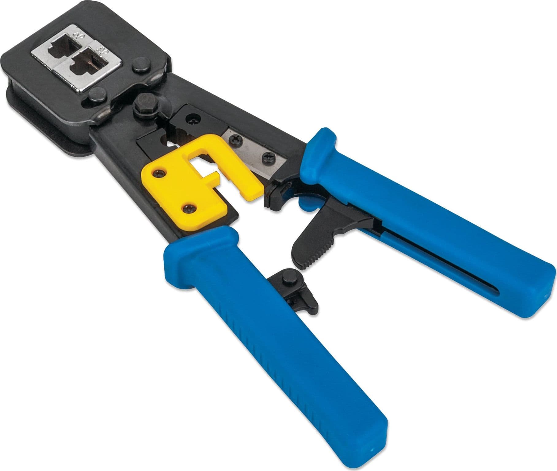 Pinza di Crimpatura per Plug Modulari Passanti FastCrimp - 12