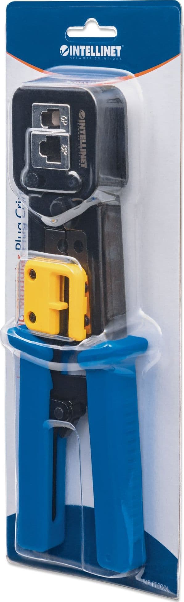 Pinza di Crimpatura per Plug Modulari Passanti FastCrimp - 13