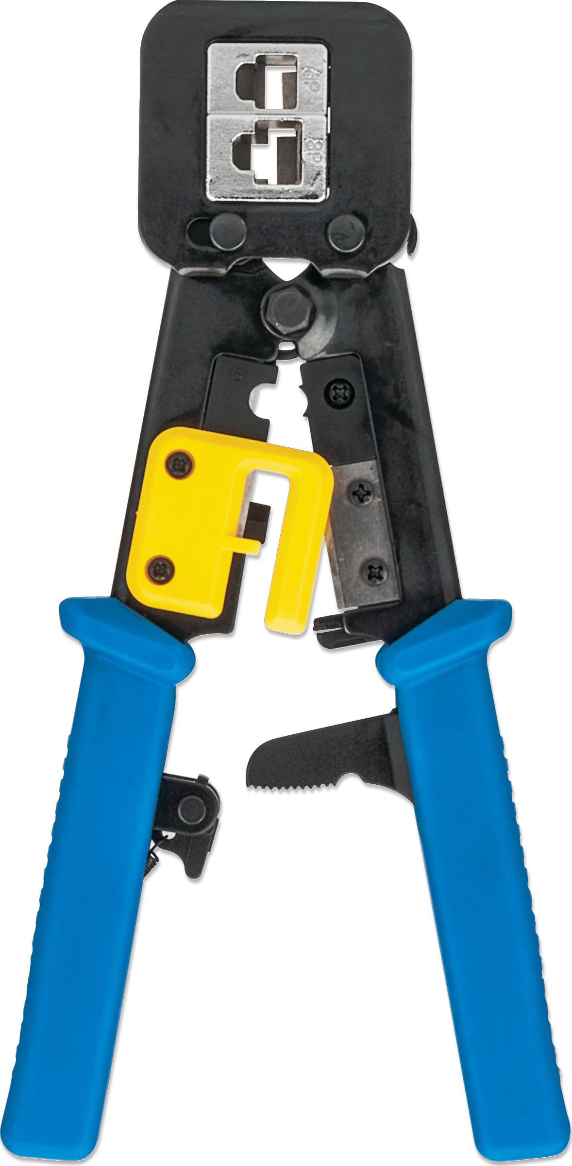 Pinza di Crimpatura per Plug Modulari Passanti FastCrimp - 5