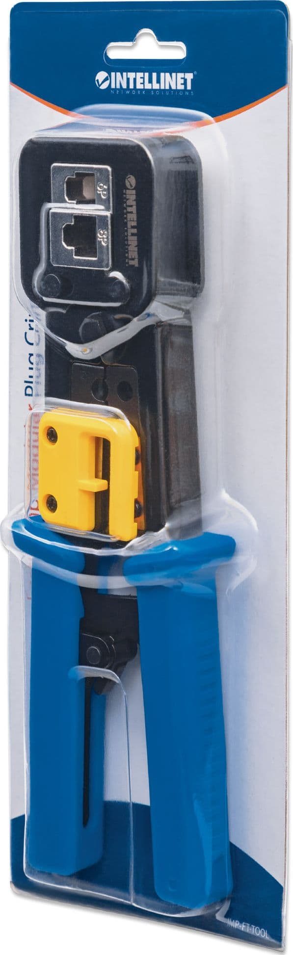 Pinza di Crimpatura per Plug Modulari Passanti FastCrimp - 7