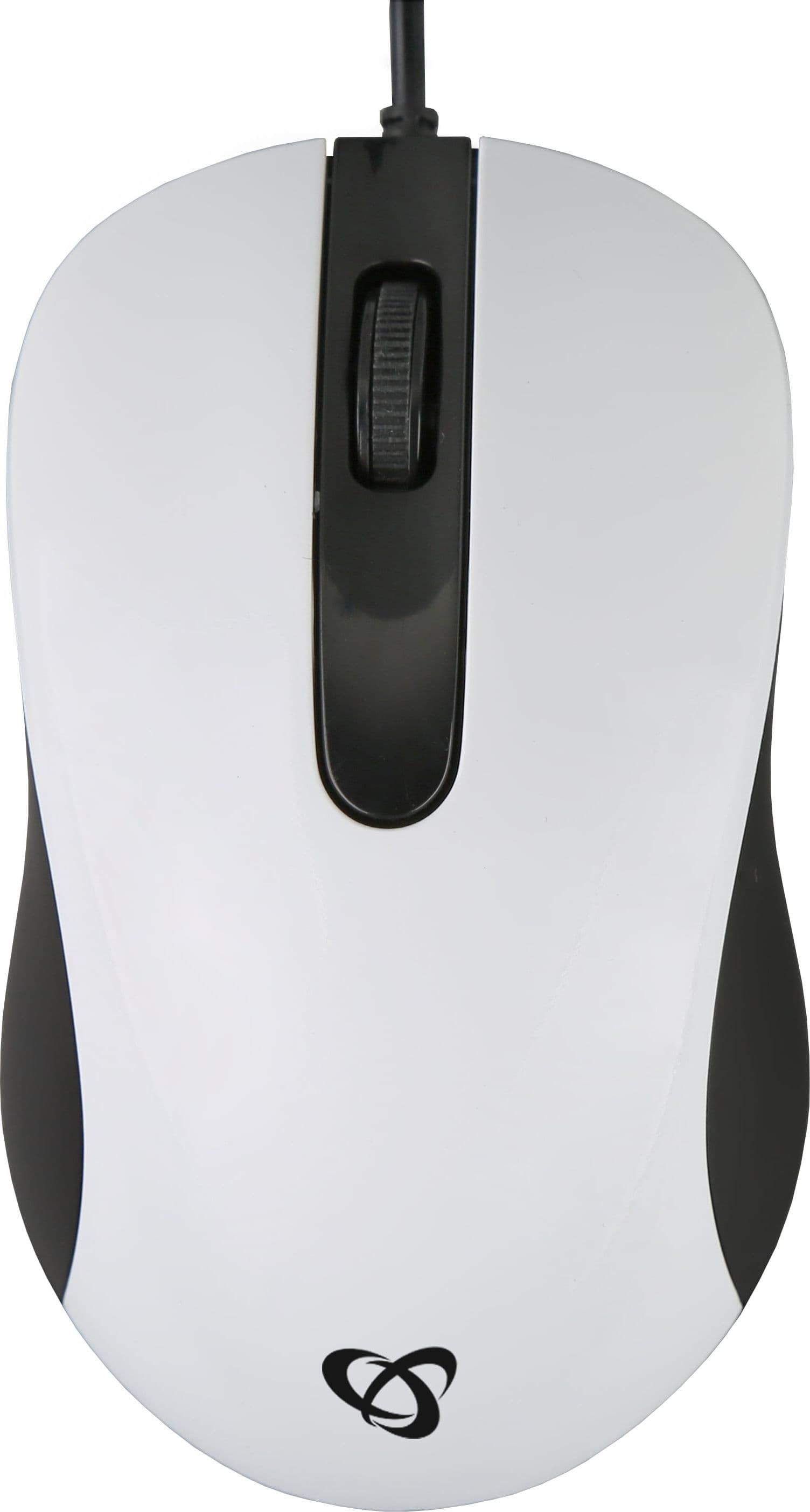 Mouse Ottico USB 1000 Dpi 3D Bianco, M-901 - 12