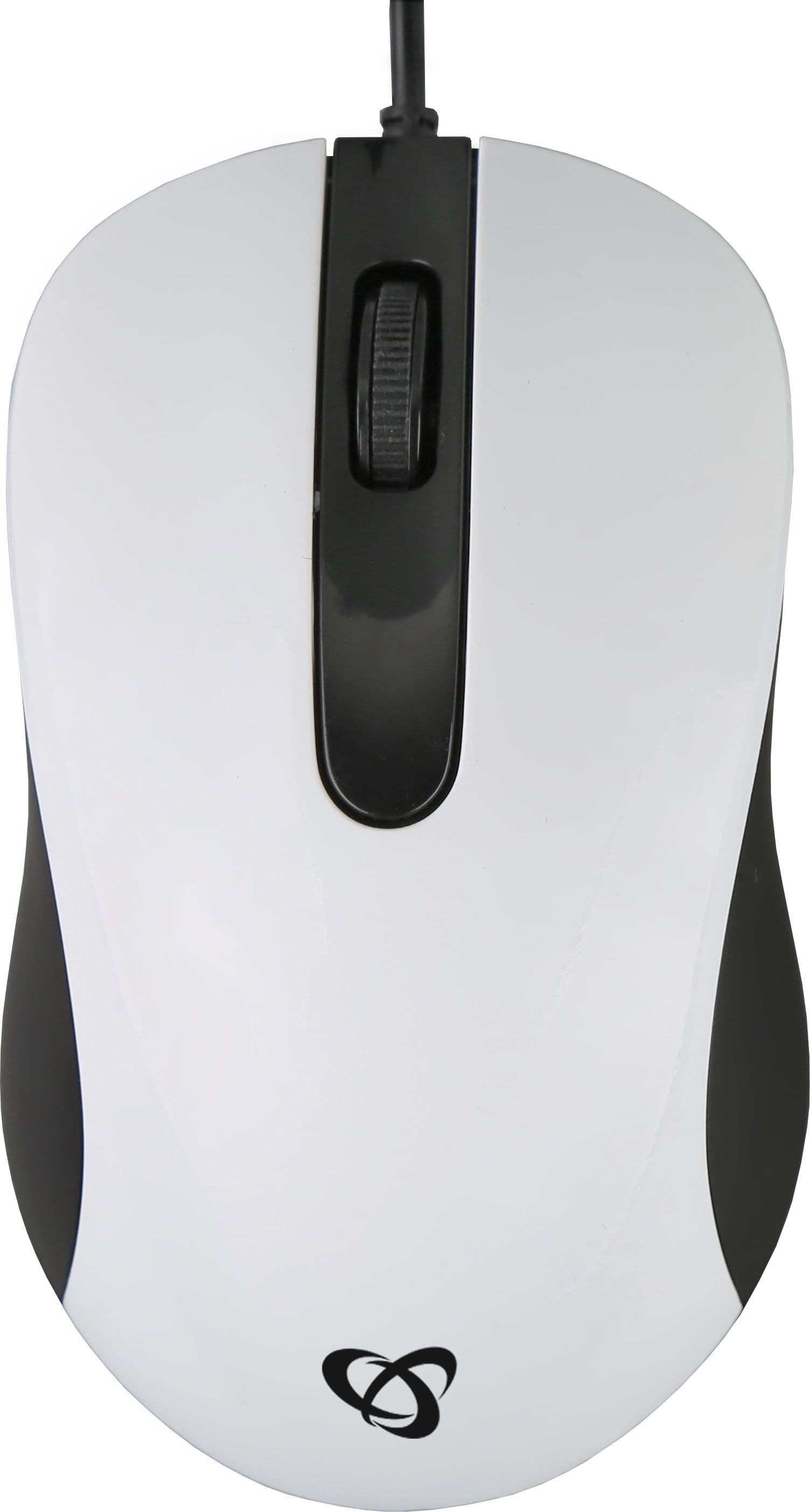 Mouse Ottico USB 1000 Dpi 3D Bianco, M-901 - 6