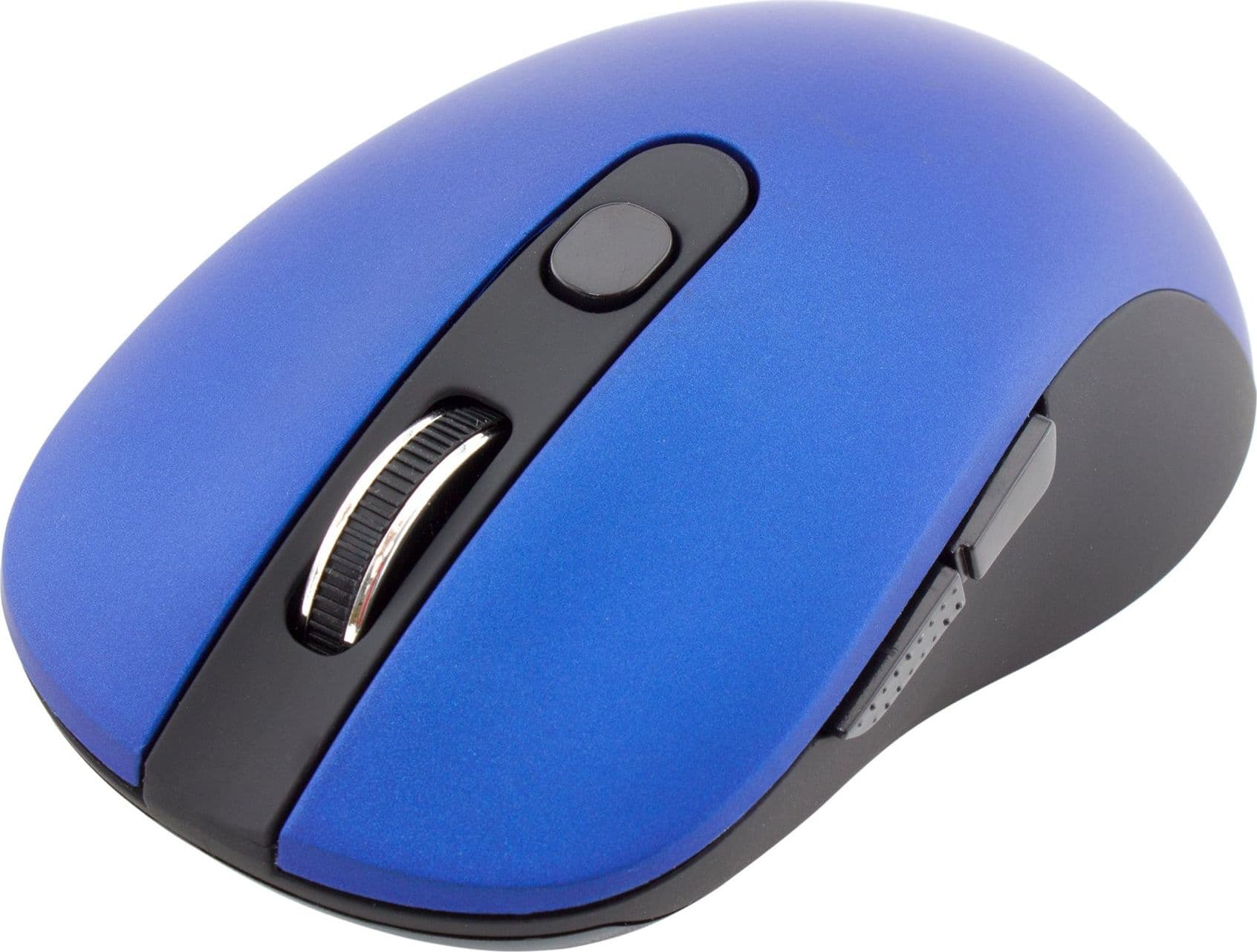 Mouse Ottico Wireless 1600 Dpi Blu, WM-911 - 2