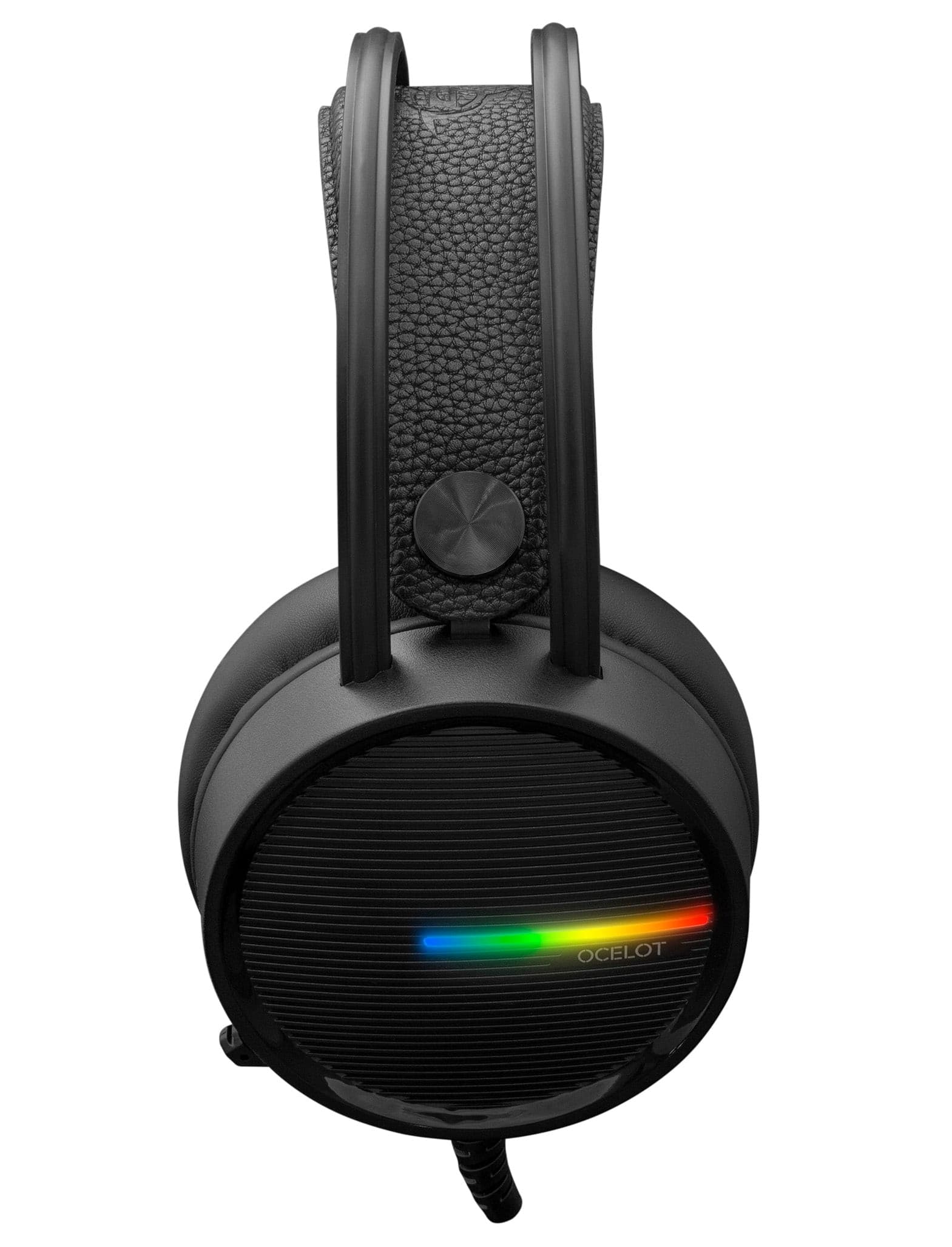 Cuffie Gaming con Microfono Nero, GH-2042 OCELOT - 15