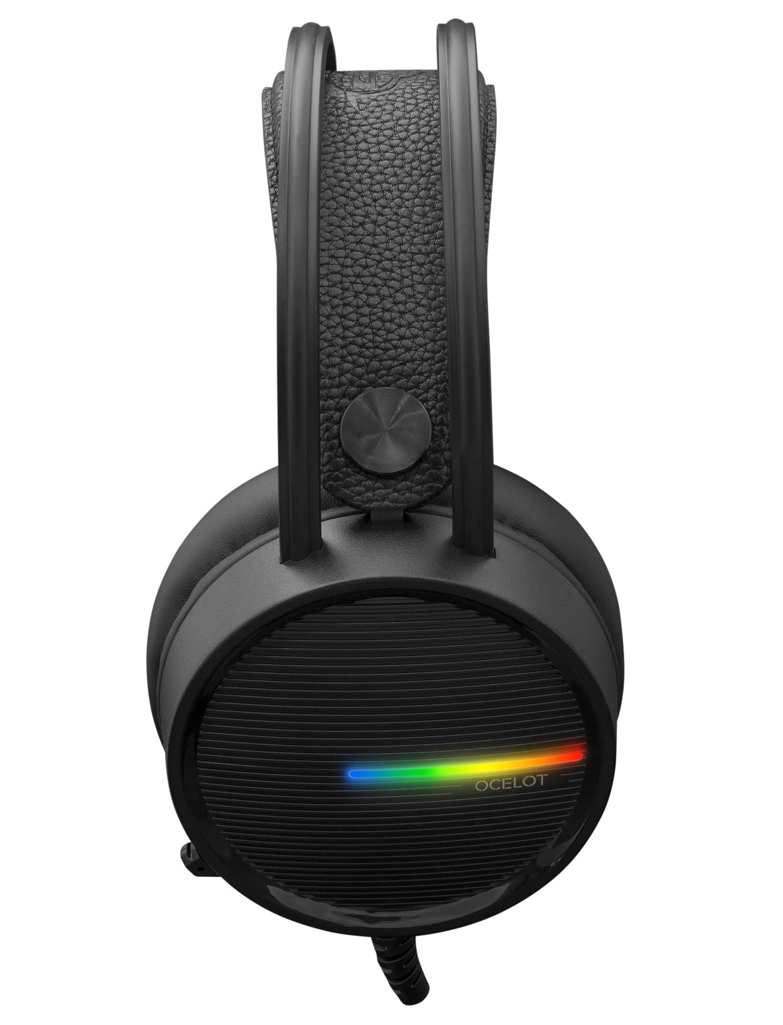 Cuffie Gaming con Microfono Nero, GH-2042 OCELOT - 5