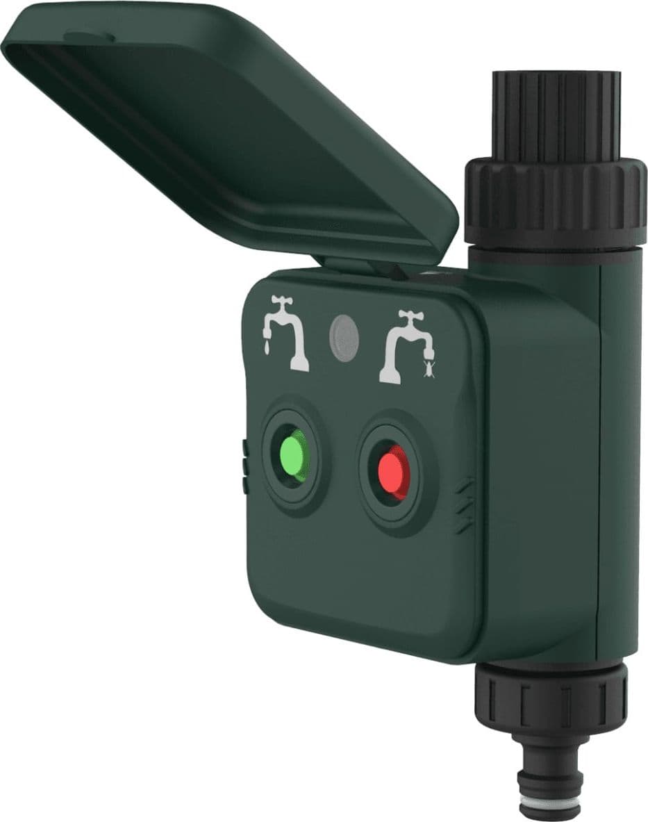 Controllo Intelligente Irrigazione del Giardino Controllo Vocale Alexa, R7060 Zigbee - 12