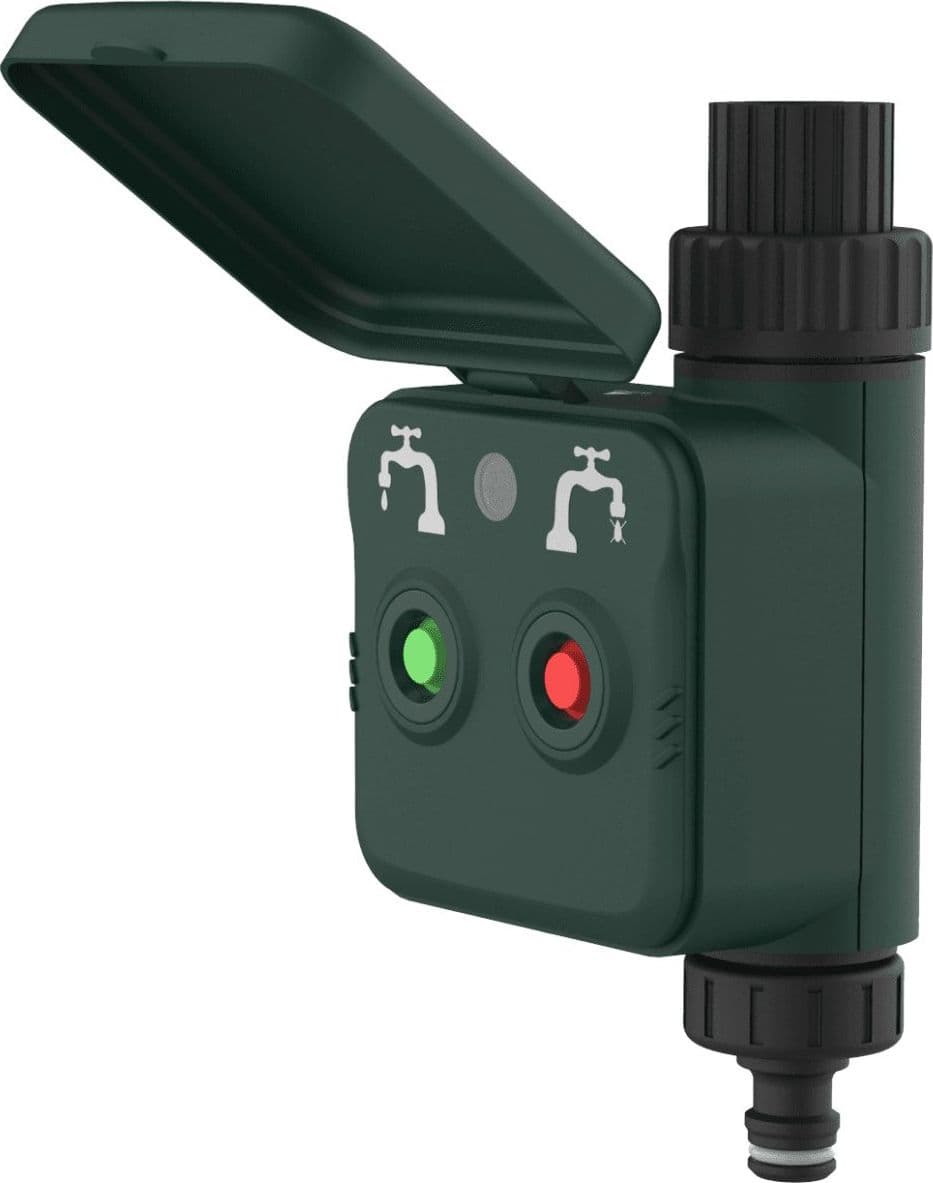Controllo Intelligente Irrigazione del Giardino Controllo Vocale Alexa, R7060 Zigbee - 3
