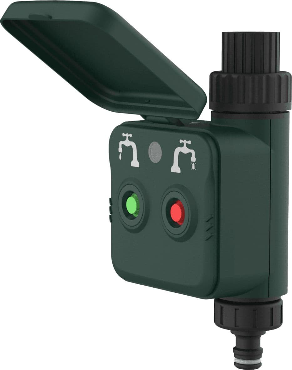 Controllo Intelligente Irrigazione del Giardino Controllo Vocale Alexa, R7060 Zigbee - 8