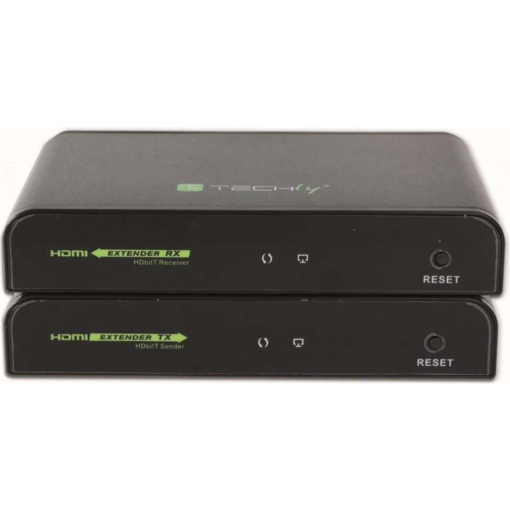 Extender HDMI con IR su Cavo Cat. 5E/6 fino a 120m - 11
