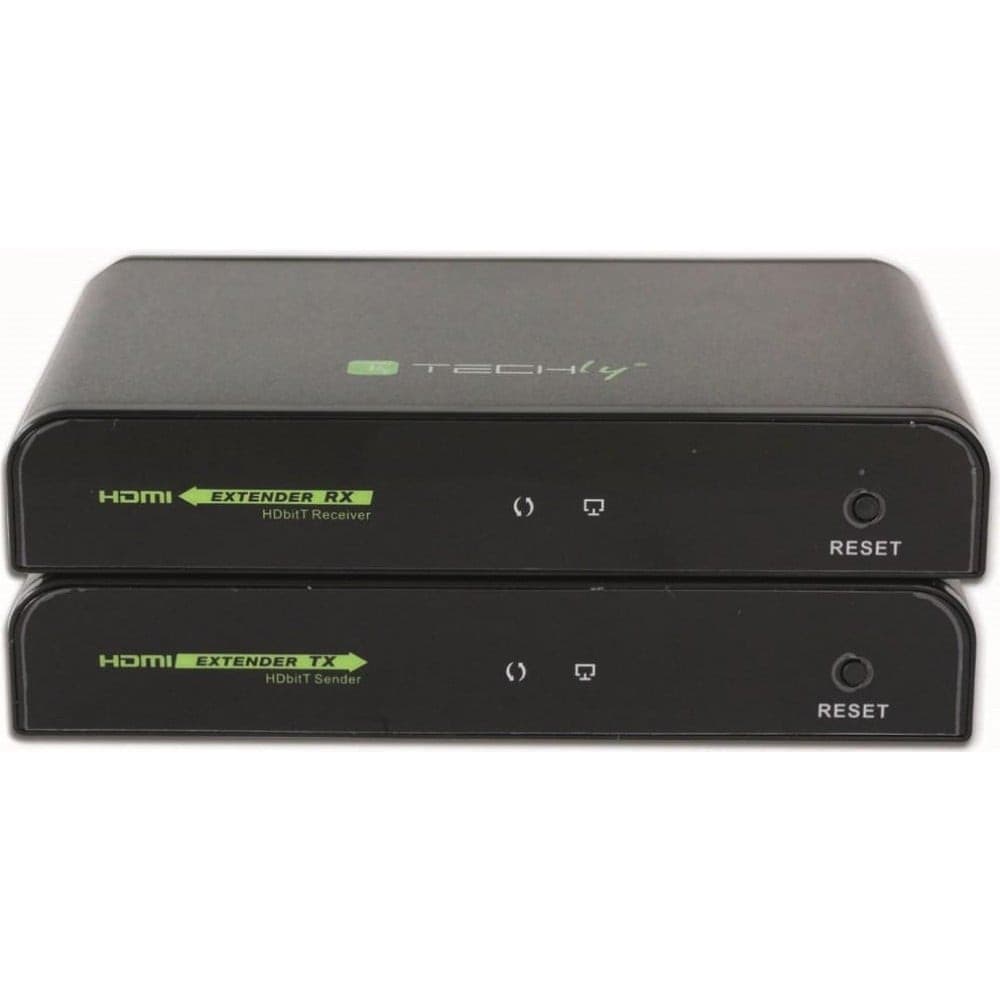 Extender HDMI con IR su Cavo Cat. 5E/6 fino a 120m - 12