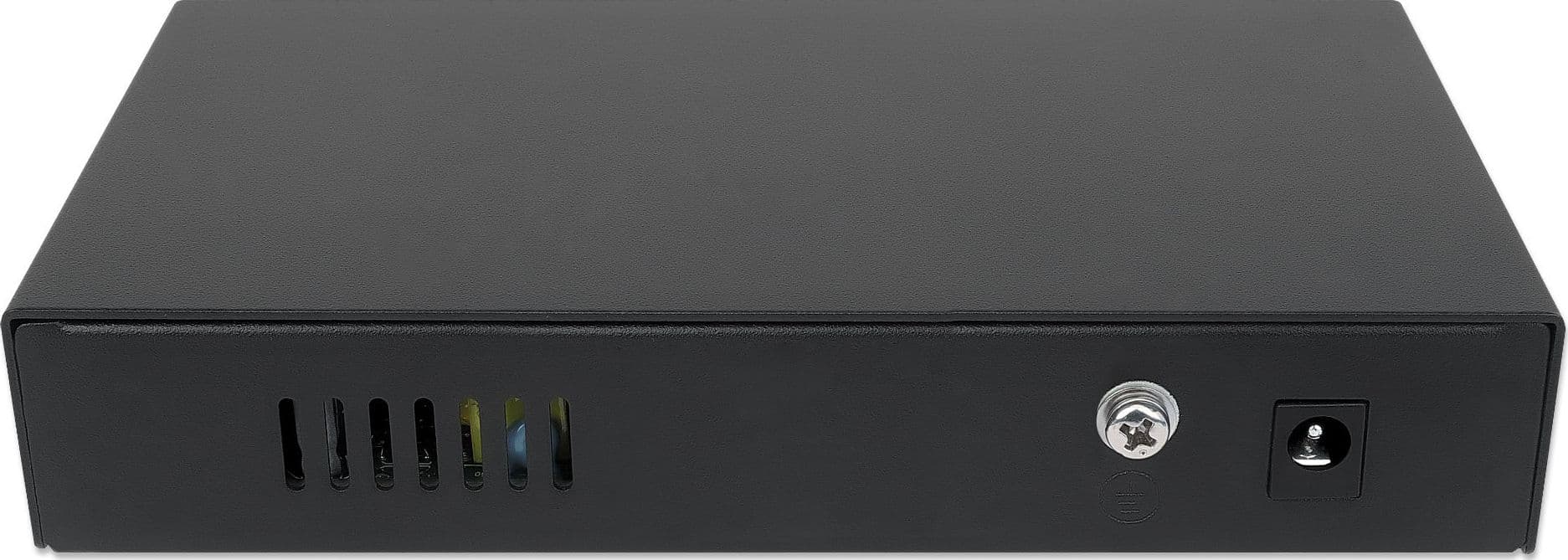Fast Ethernet Switch a 6 porte con 4 porte PoE (1 x High-Power PoE) - 11