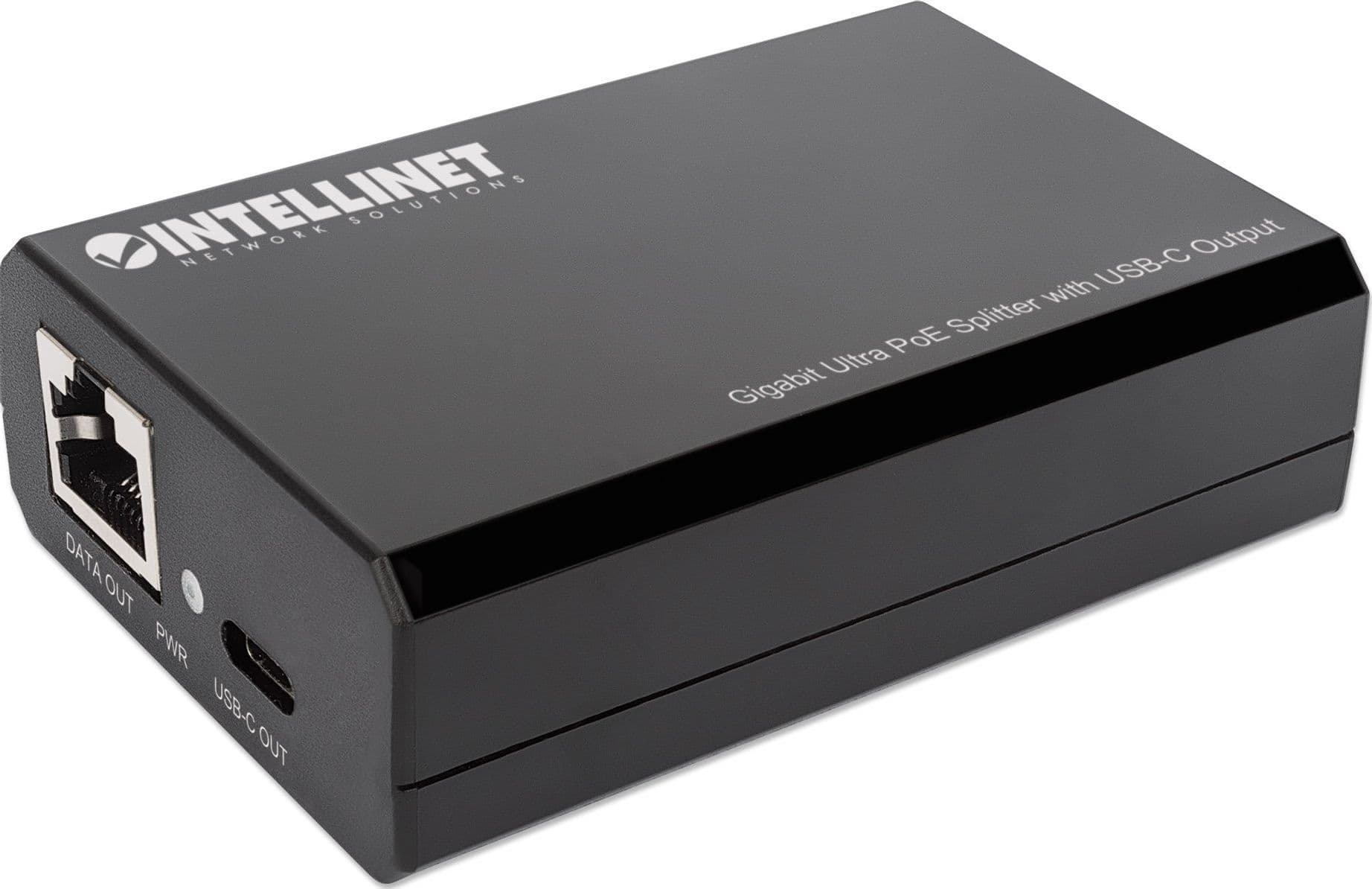 Splitter Gigabit Ultra PoE con uscita USB-C&trade - 2