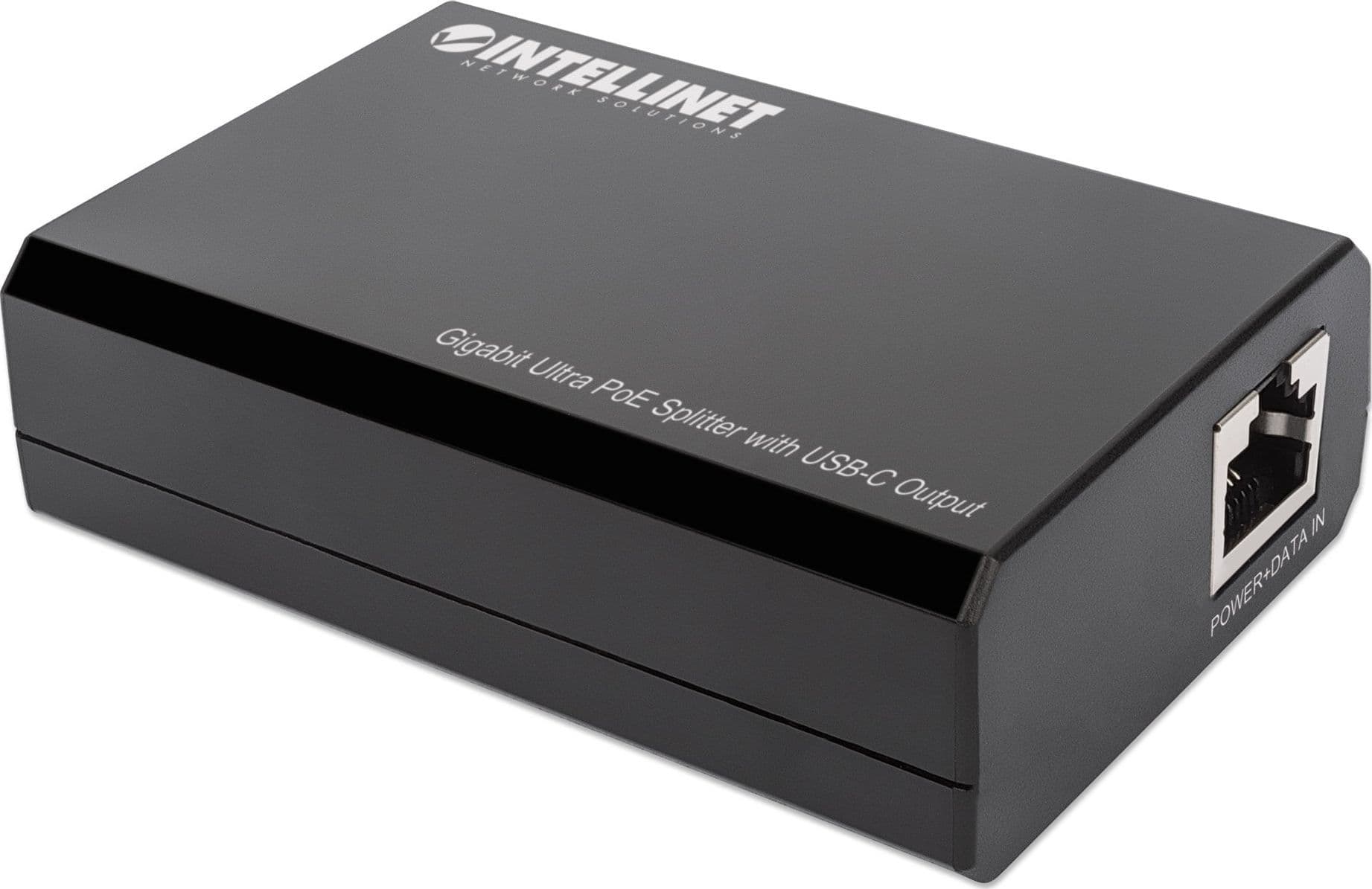 Splitter Gigabit Ultra PoE con uscita USB-C&trade - 13