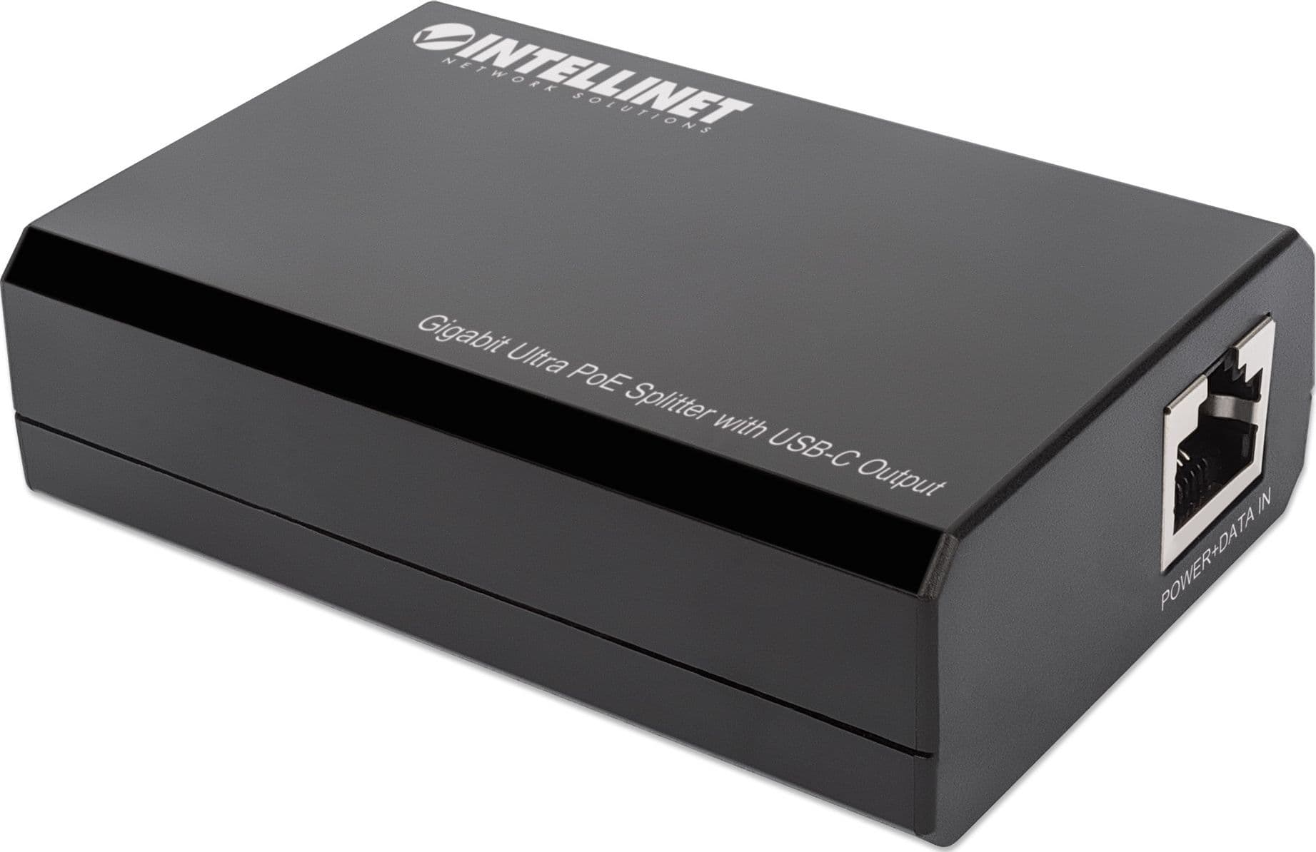Splitter Gigabit Ultra PoE con uscita USB-C&trade - 8