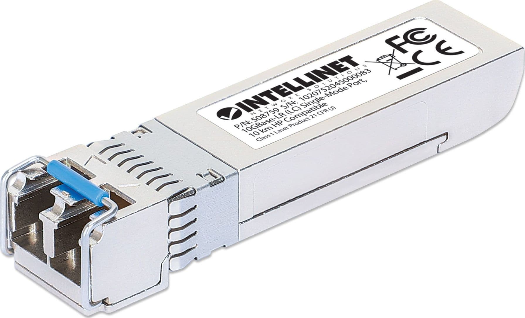 Transceiver 10 Gigabit Fibra Ottica LC Duplex SFP+ - 2