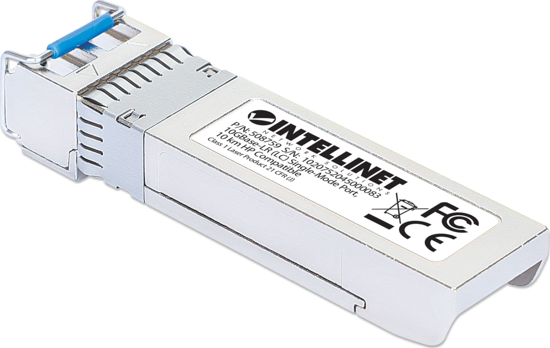 Transceiver 10 Gigabit Fibra Ottica LC Duplex SFP+ - 5