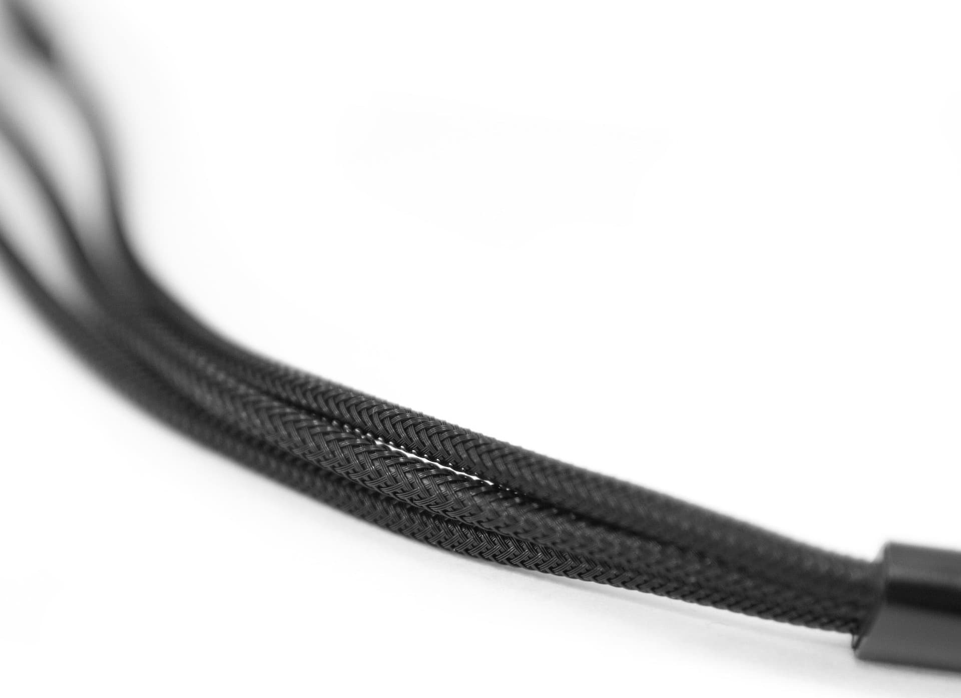 Multi Cavo di Ricarica da USB tipo A a USB-C&trade MicroUSB e 8-pin 1m Nero - 16