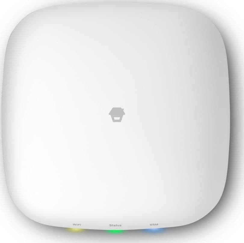 Kit Sistema di allarme WiFi SIM 4G Smart Home Alexa LTE-400 - 3
