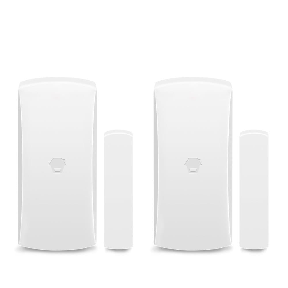 Kit Sistema di allarme WiFi SIM 4G Smart Home Alexa LTE-400 - 6
