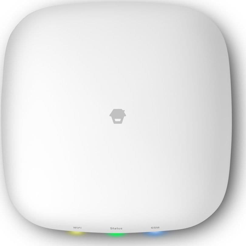 Kit Sistema di allarme WiFi SIM 4G Smart Home Alexa LTE-400 - 8