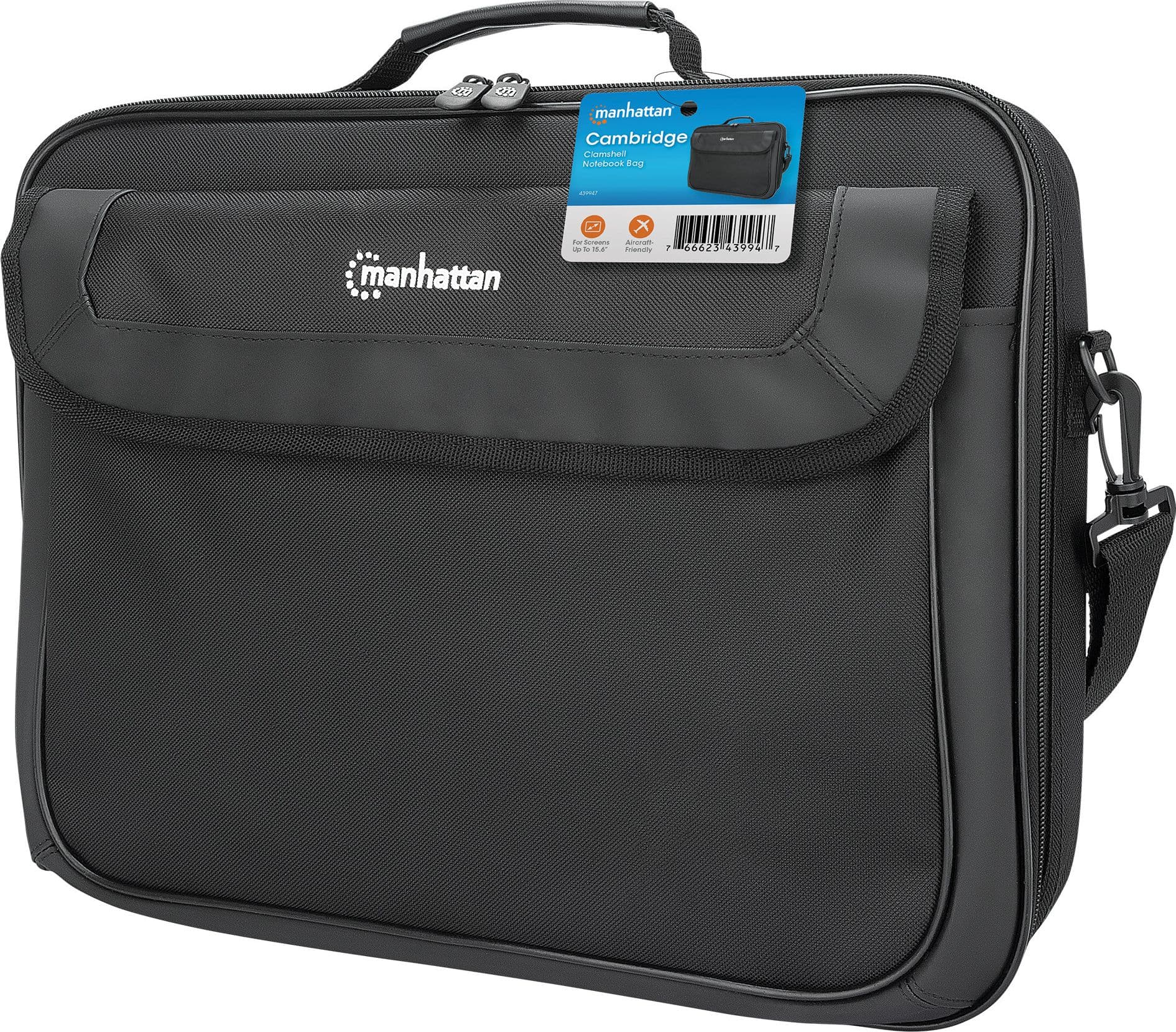 Borsa Notebook 15.6” Cambridge - 16