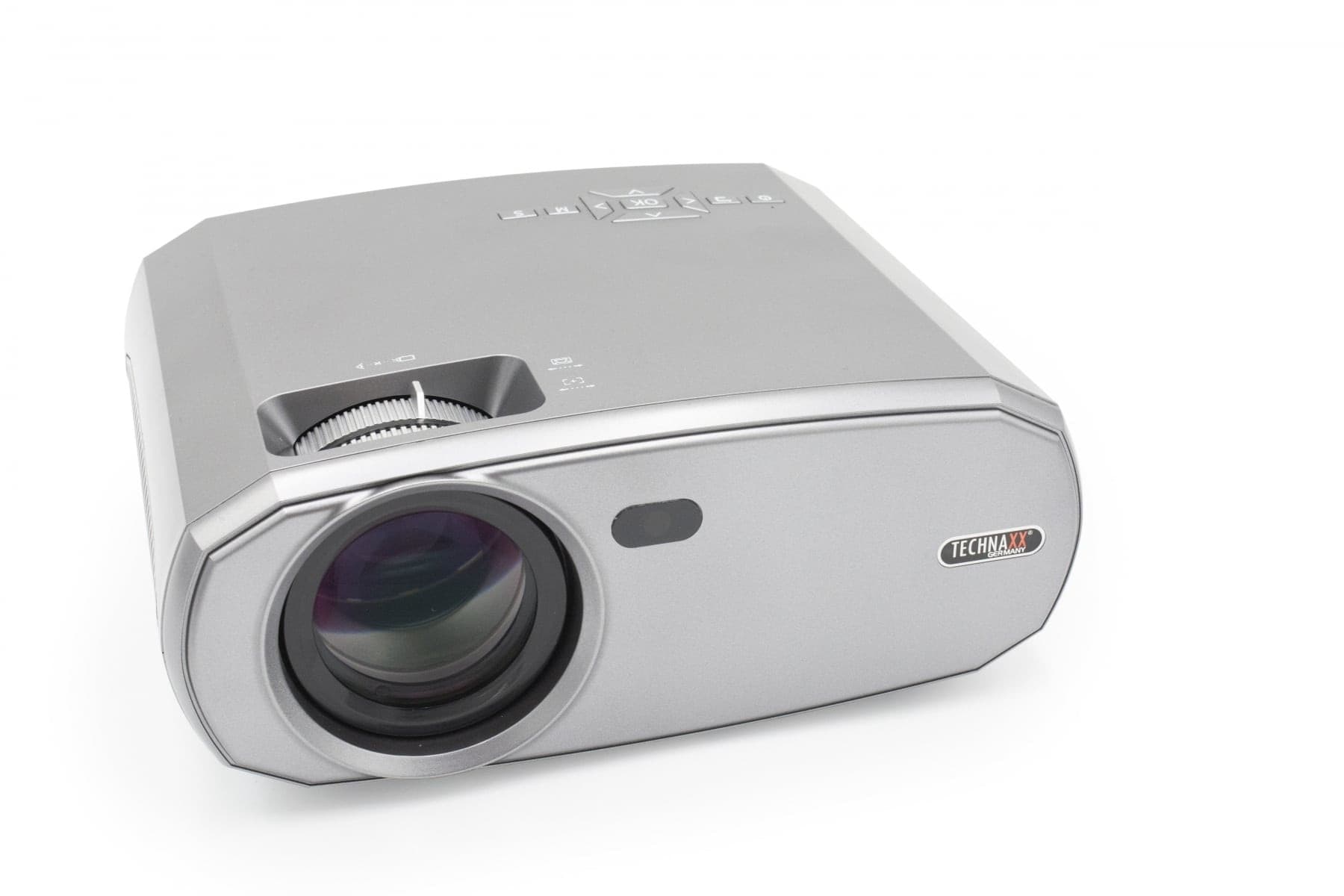 Proiettore FullHD 1080p nativo con Lettore Multimediale, TX-177 - 16