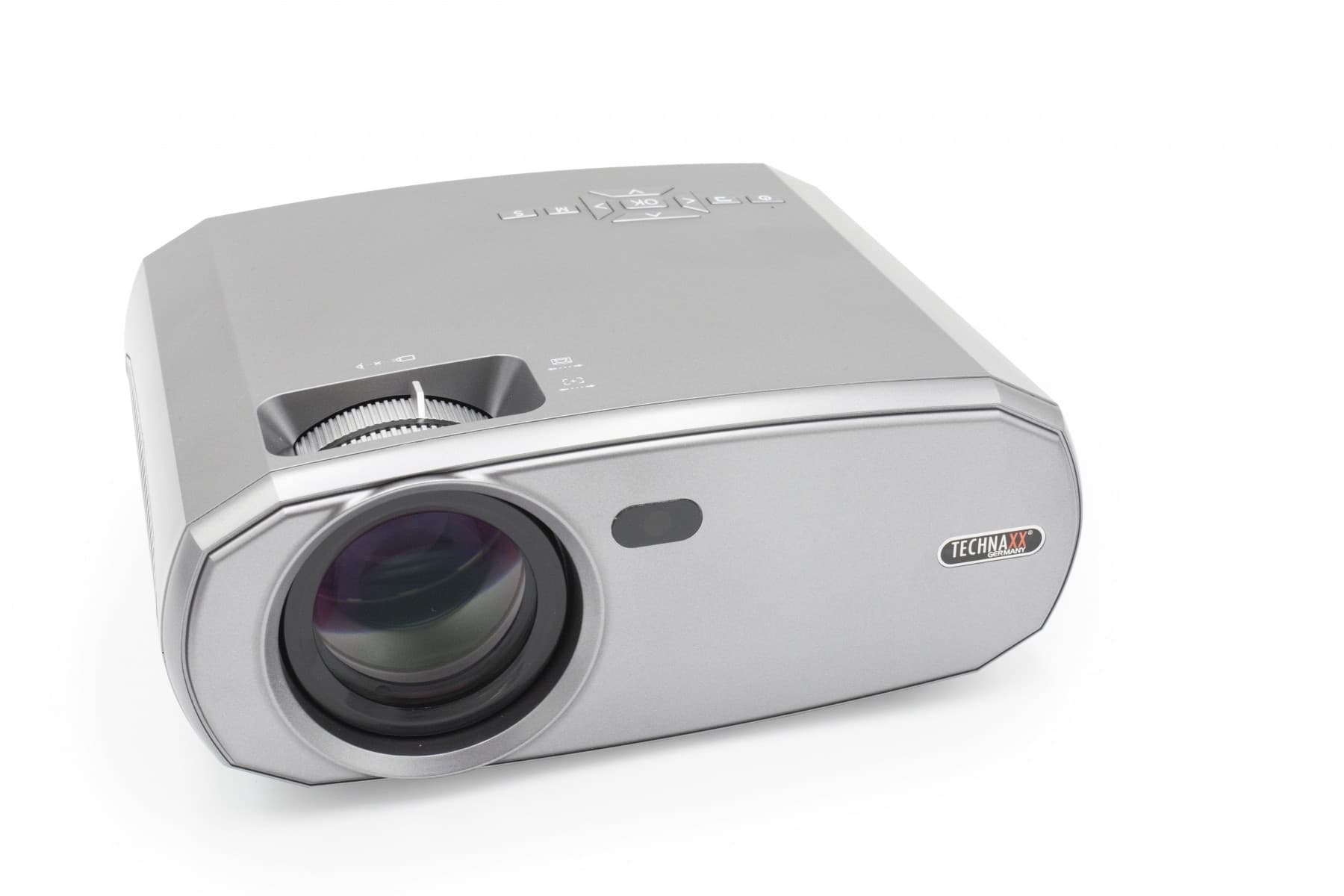 Proiettore FullHD 1080p nativo con Lettore Multimediale, TX-177 - 9