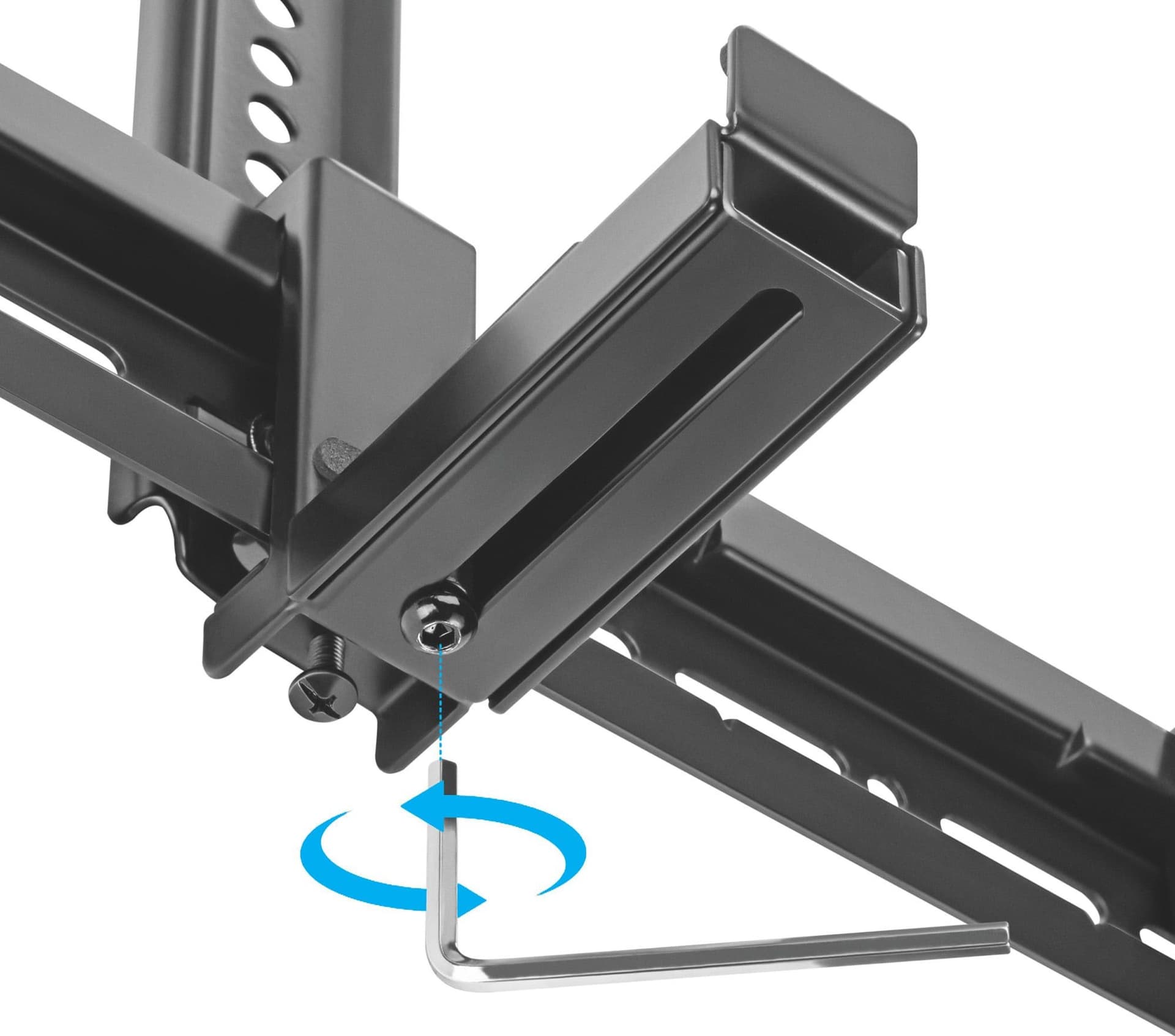Supporto Universale per Soundbar da Muro Max VESA 800x400 - 21