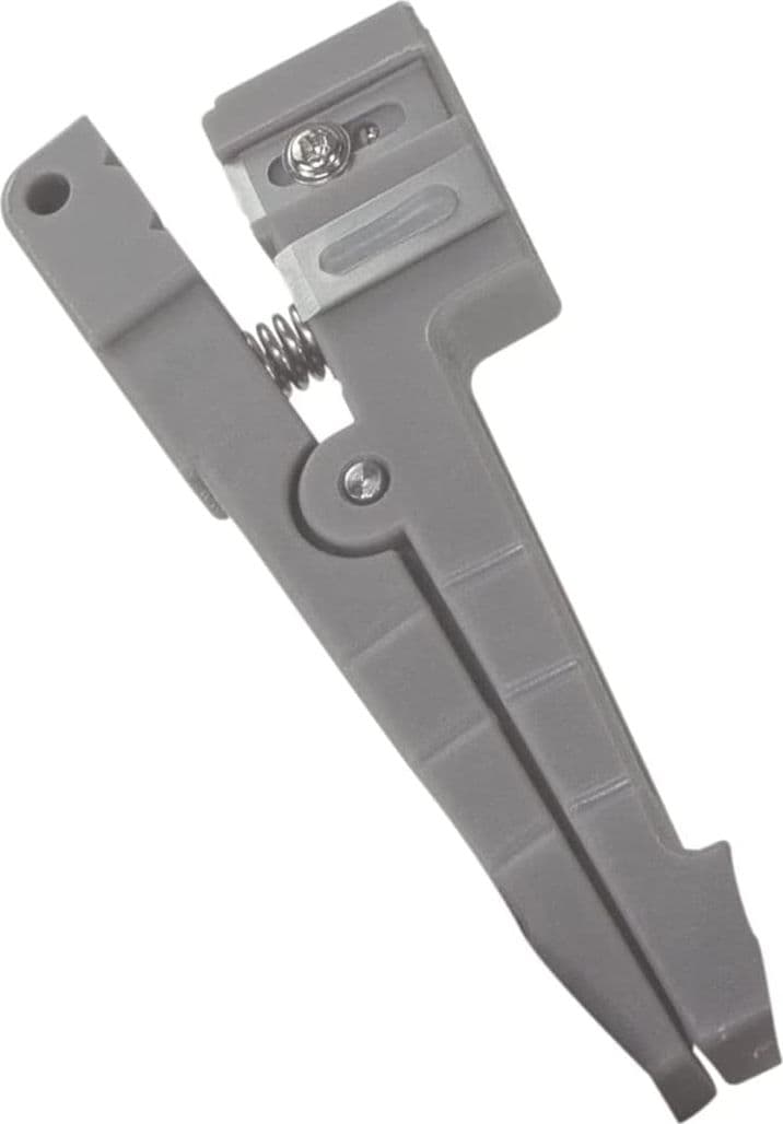 Pinza Spellacavi per Cavi in Fibra Ottica Coassiali e Rame fino a &oslash 3,2 mm - 2
