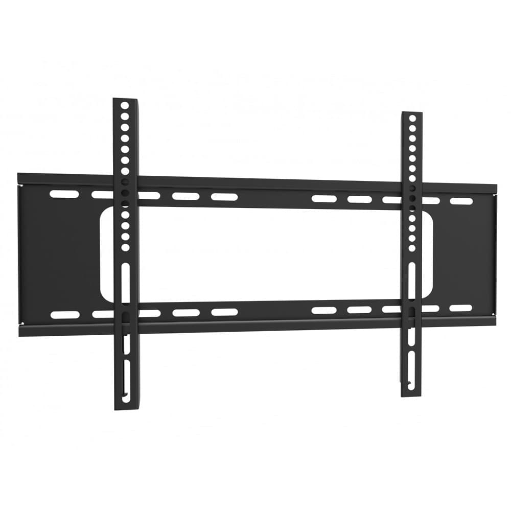 Staffa a Muro Fissa Slim TV LED LCD 30-70'' Nero - 7