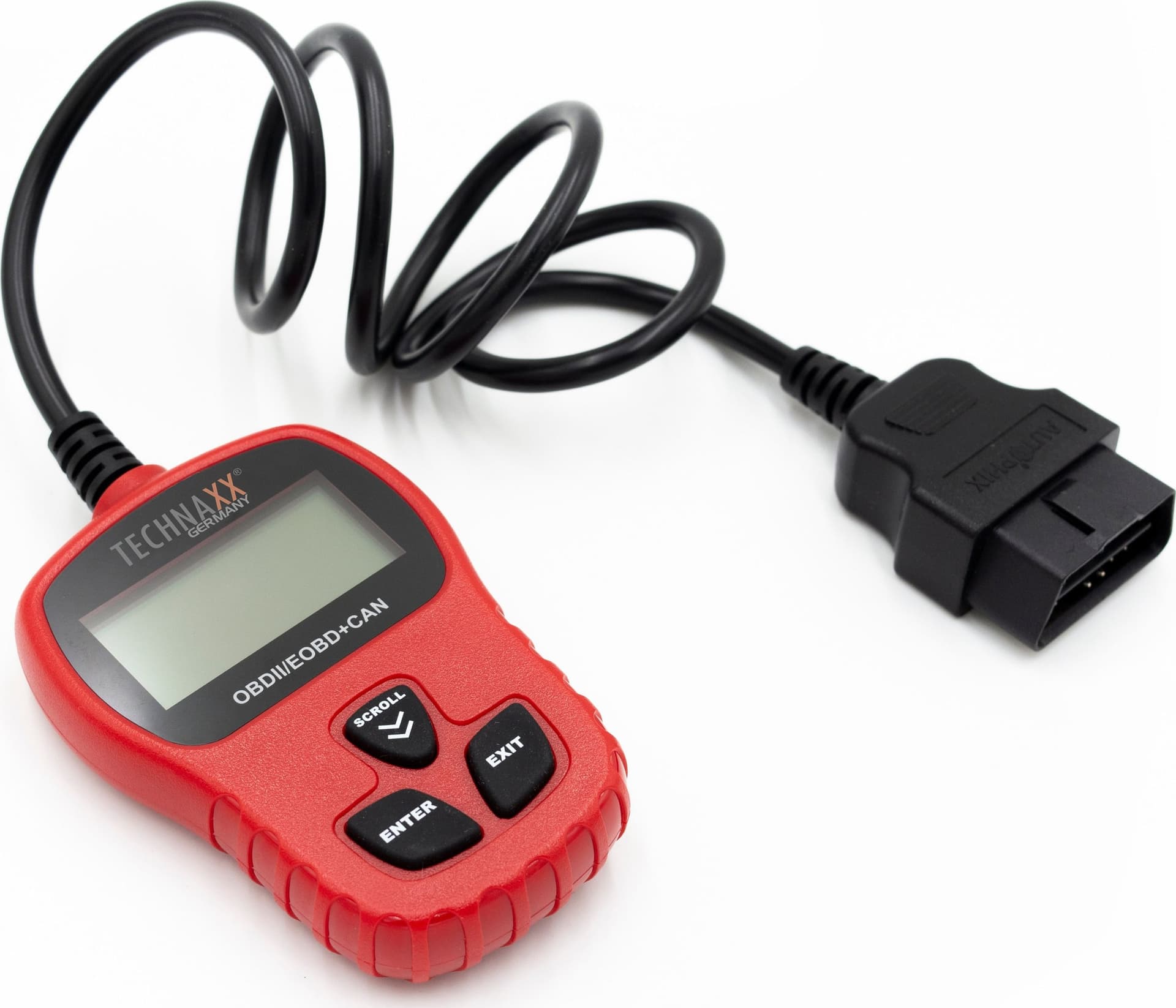Scanner Universale Lettore di Codici OBD II Strumento di Diagnostica Auto dal 1996 - 2