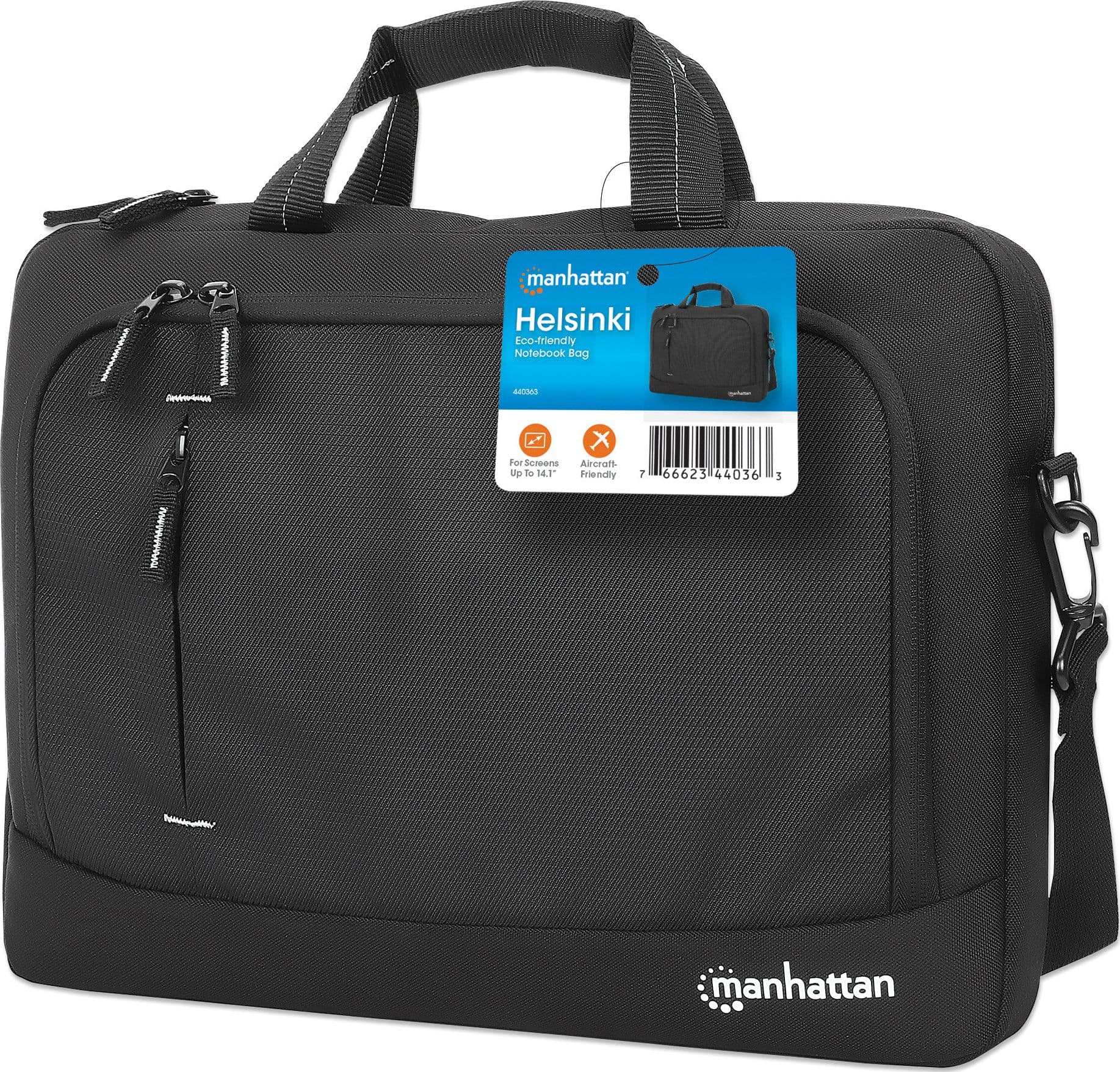 Borsa Notebook 14.1'' Helsinki Eco-friendly - 16