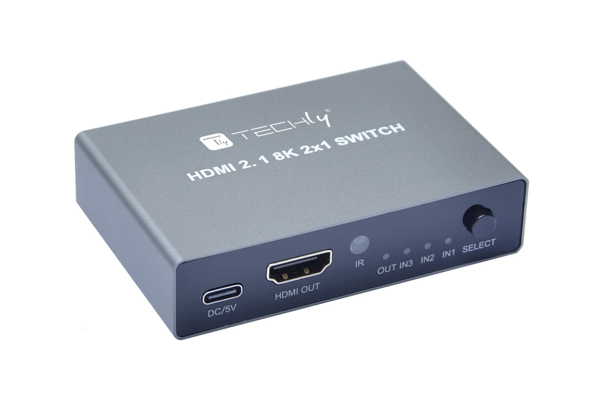 Switch 3x1 HDMI 2.1 8K - 7